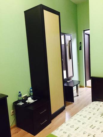 Imagen de la habitación del Hotel Oblaka. Foto 4