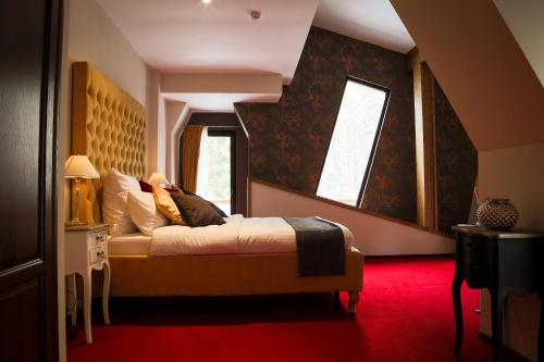 Imagen de la habitación del Hotel Oblique - Forest and Spa. Foto 7