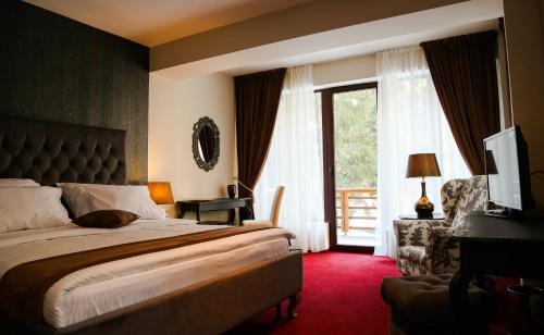 Imagen general del Hotel Oblique - Forest and Spa. Foto 2