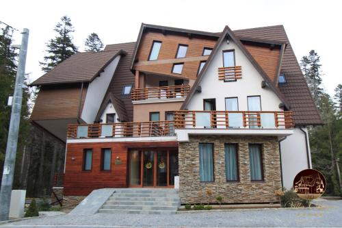 Imagen general del Hotel Oblique - Forest and Spa. Foto 3