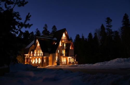 Imagen general del Hotel Oblique - Forest and Spa. Foto 4