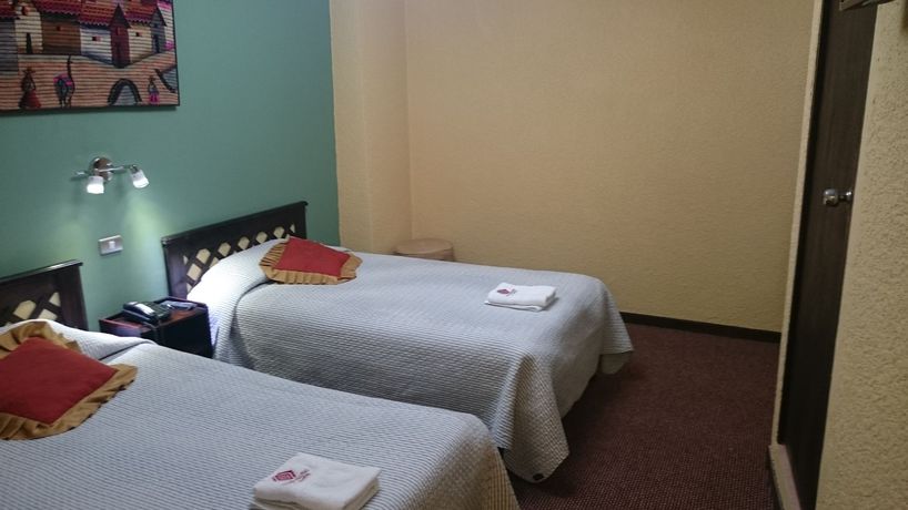 Imagen de los interiores del Hotel Oblitas Plaza De Armas Cusco. Foto 12