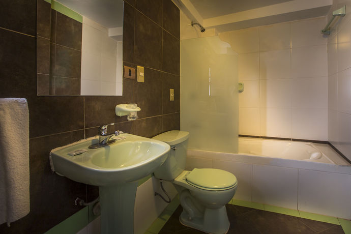 Imagen de la habitación del Hotel Oblitas Plaza De Armas Cusco. Foto 5