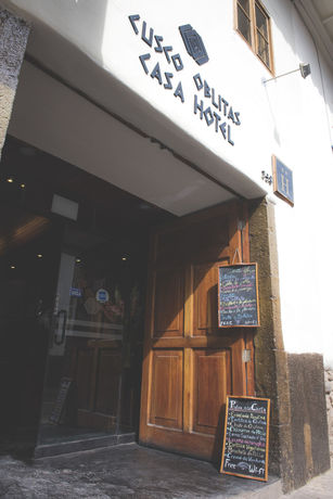 Imagen de la habitación del Hotel Oblitas Plaza De Armas Cusco. Foto 6