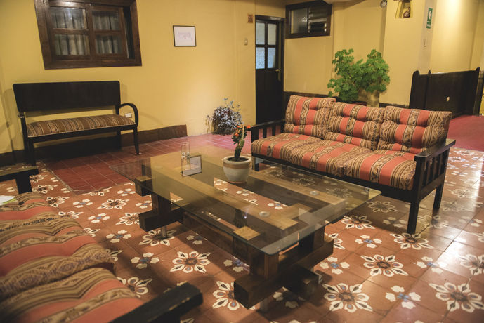 Imagen de los interiores del Hotel Oblitas Plaza De Armas Cusco. Foto 14