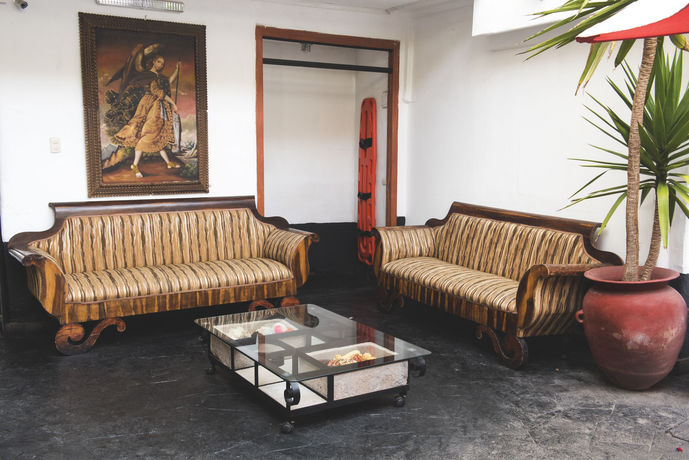 Imagen de la habitación del Hotel Oblitas Plaza De Armas Cusco. Foto 7