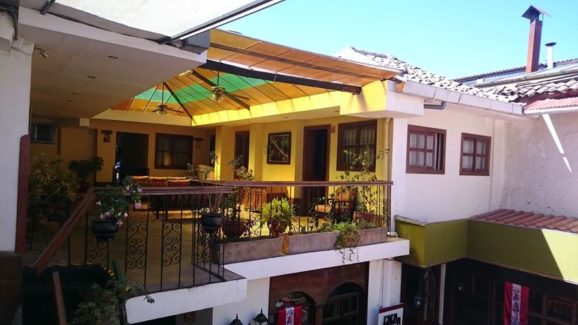 Imagen de los interiores del Hotel Oblitas Plaza De Armas Cusco. Foto 15