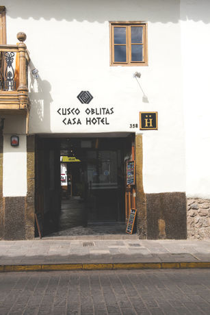 Imagen general del Hotel Oblitas Plaza De Armas Cusco. Foto 2