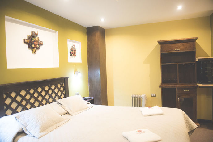 Imagen de la habitación del Hotel Oblitas Plaza De Armas Cusco. Foto 11