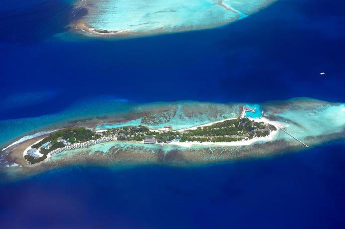 Imagen general del Hotel Oblu Nature Helengeli By Sentido - All Inclusive. Foto 10