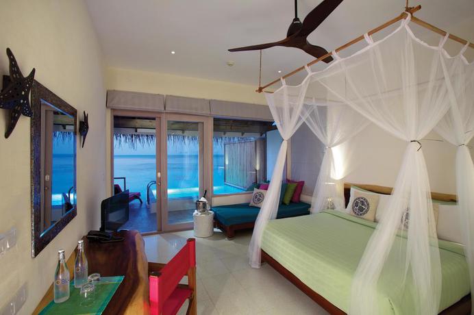 Imagen general del Hotel Oblu Nature Helengeli By Sentido - All Inclusive. Foto 11