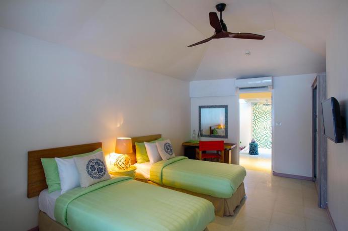 Imagen general del Hotel Oblu Nature Helengeli By Sentido - All Inclusive. Foto 15