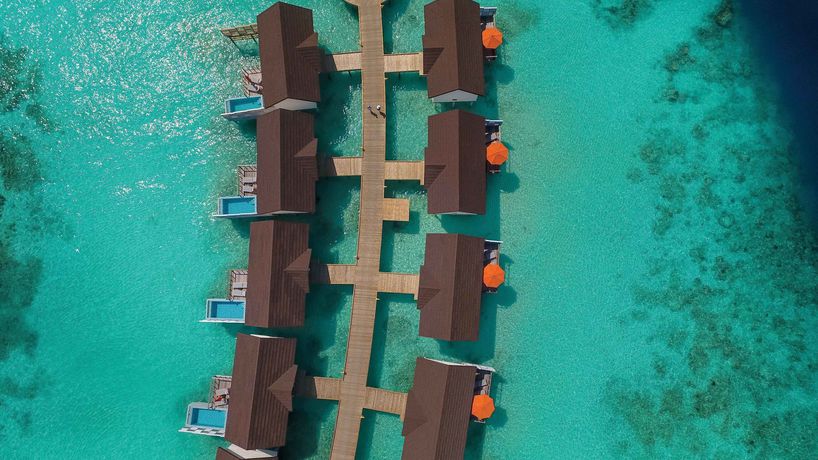 Imagen de los exteriores del Hotel Oblu Select Sangeli - All Inclusive With Free Transfers. Foto 17