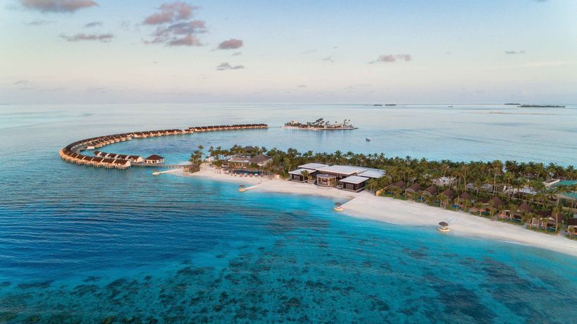 Imagen de los exteriores del Hotel Oblu Select Sangeli - All Inclusive With Free Transfers. Foto 19