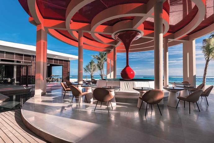 Imagen del bar/restaurante del Hotel Oblu Select Sangeli - All Inclusive With Free Transfers. Foto 3