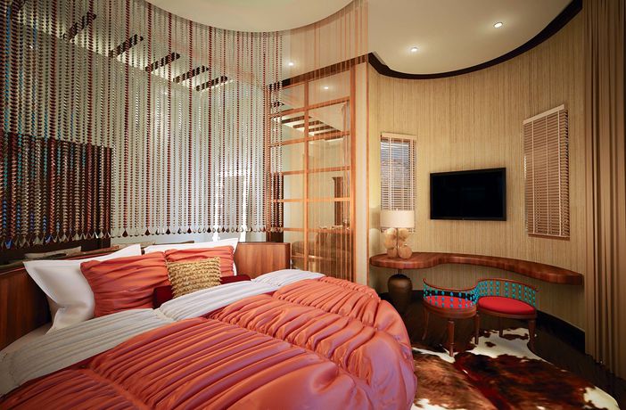 Imagen de la habitación del Hotel Oblu Select Sangeli - All Inclusive With Free Transfers. Foto 12