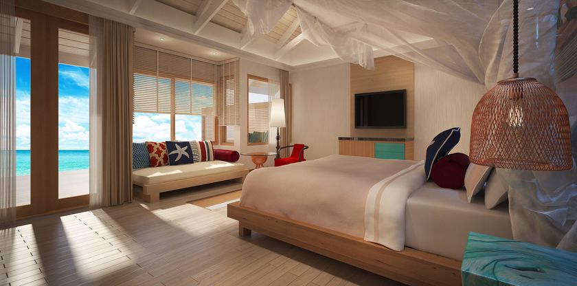 Imagen de la habitación del Hotel Oblu Select Sangeli - All Inclusive With Free Transfers. Foto 13