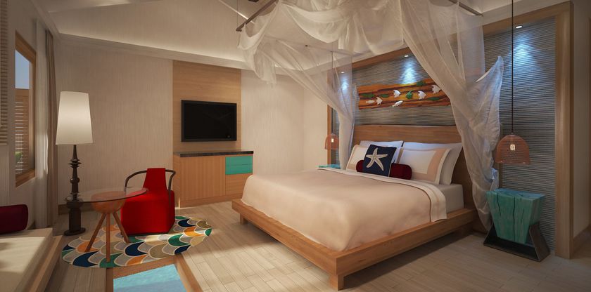 Imagen de la habitación del Hotel Oblu Select Sangeli - All Inclusive With Free Transfers. Foto 14