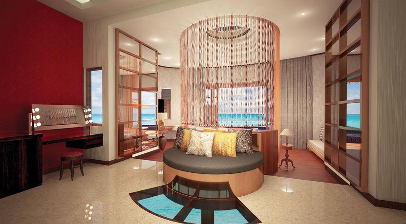 Imagen de los interiores del Hotel Oblu Select Sangeli - All Inclusive With Free Transfers. Foto 27