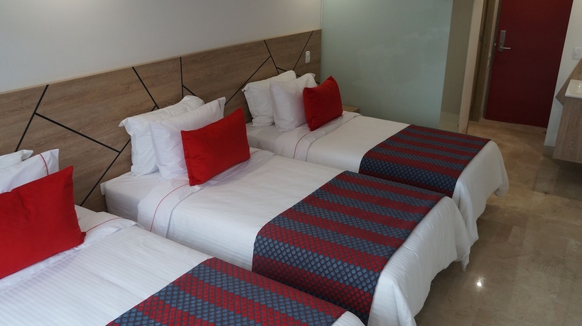 Imagen de la habitación del Hotel Obo. Foto 4