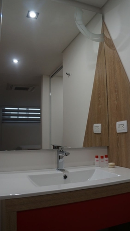 Imagen de la habitación del Hotel Obo. Foto 14