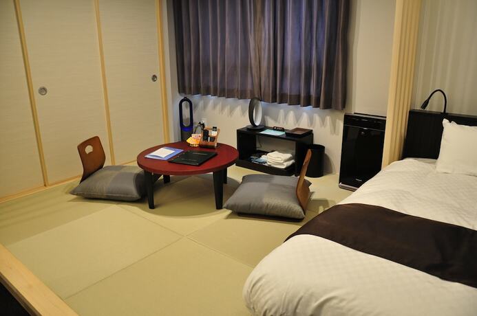 Imagen general del Hotel Obokekyo Mannaka. Foto 6