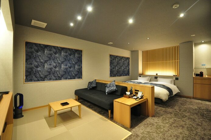 Imagen de la habitación del Hotel Obokekyo Mannaka. Foto 12