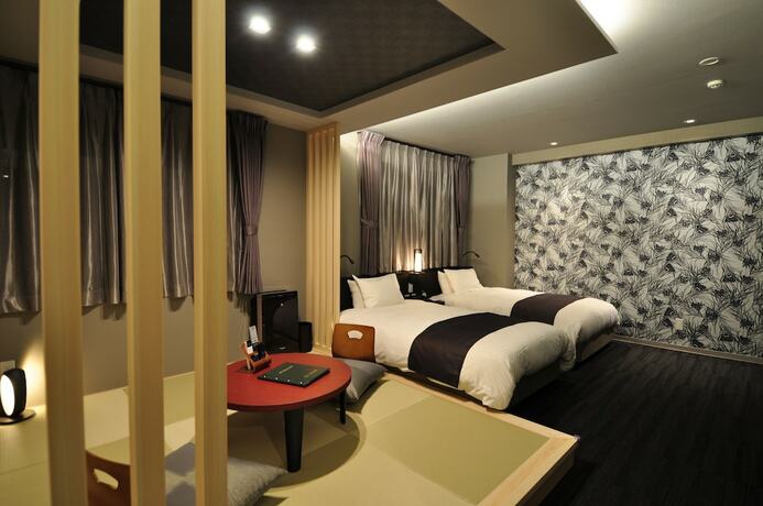 Imagen de la habitación del Hotel Obokekyo Mannaka. Foto 15