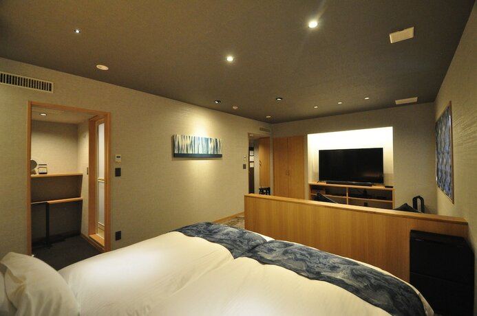 Imagen de la habitación del Hotel Obokekyo Mannaka. Foto 19