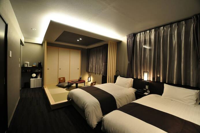 Imagen de la habitación del Hotel Obokekyo Mannaka. Foto 21