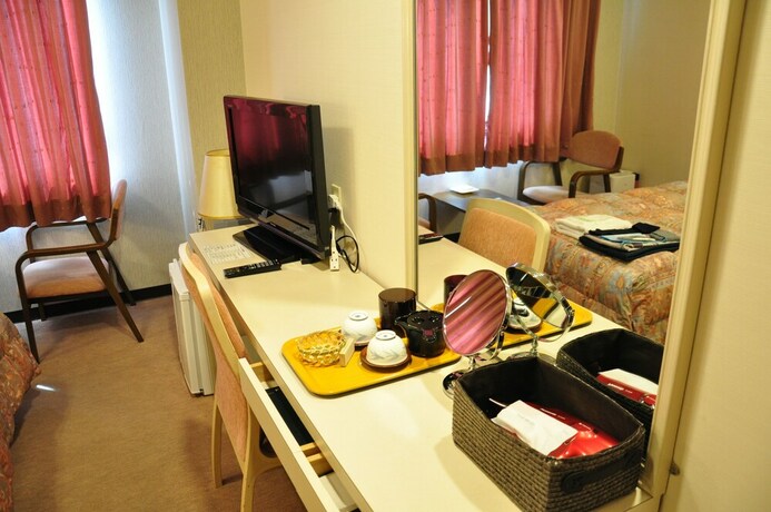 Imagen de la habitación del Hotel Obokekyo Mannaka. Foto 23