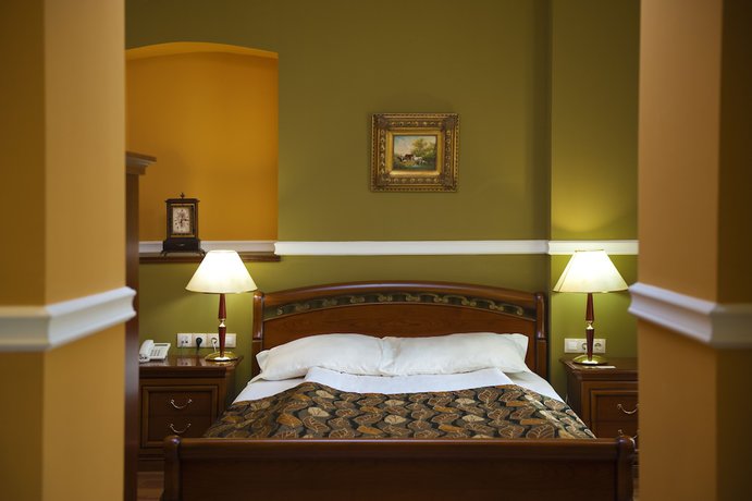 Imagen de la habitación del Hotel Oborishte 63 Boutique. Foto 3