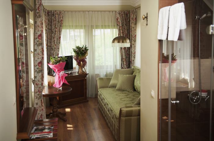 Imagen de la habitación del Hotel Oborishte 63 Boutique. Foto 4