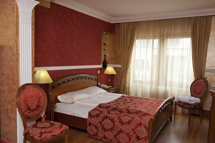 Imagen de la habitación del Hotel Oborishte 63 Boutique. Foto 5