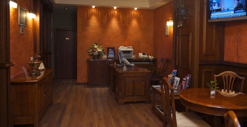 Imagen de los interiores del Hotel Oborishte 63 Boutique. Foto 14