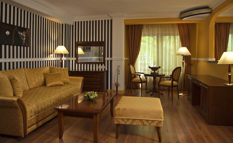 Imagen de la habitación del Hotel Oborishte 63 Boutique. Foto 8