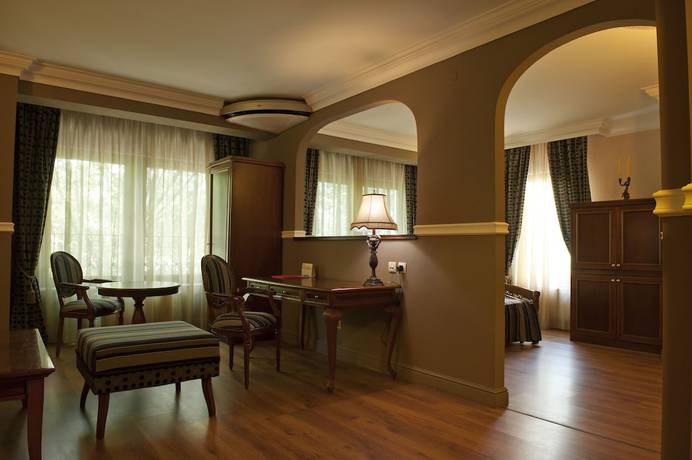 Imagen de la habitación del Hotel Oborishte 63 Boutique. Foto 12