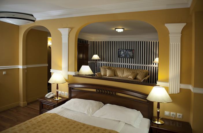 Imagen de la habitación del Hotel Oborishte 63 Boutique. Foto 13