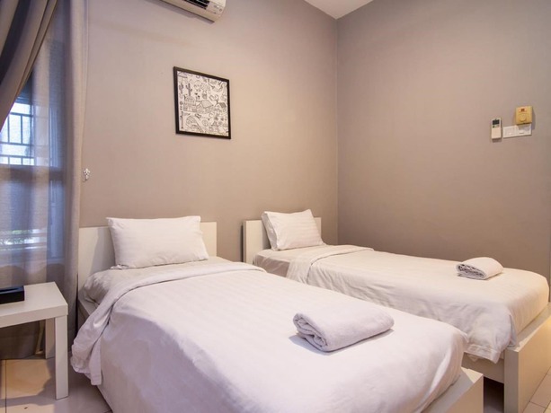 Imagen de la habitación del Hotel O'boutique Suites. Foto 5