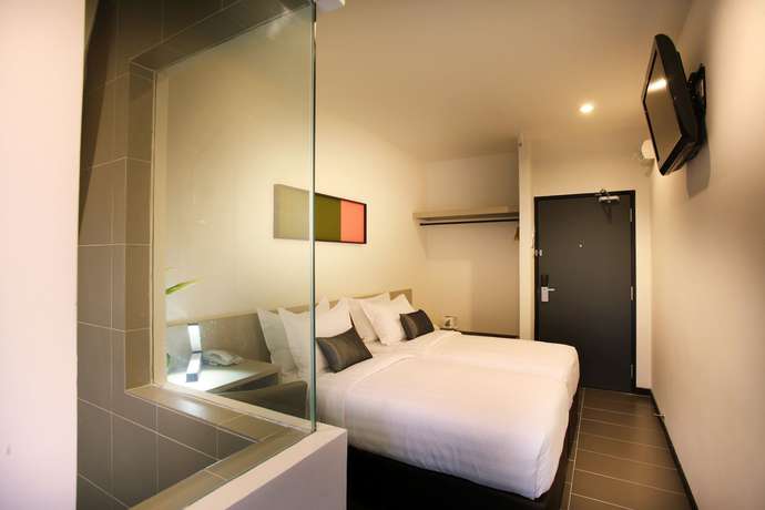 Imagen de la habitación del Hotel O'boutique Suites. Foto 6