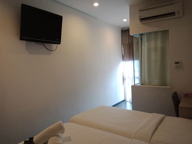 Imagen de la habitación del Hotel O'boutique Suites. Foto 10