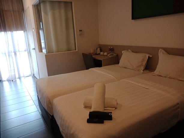 Imagen de la habitación del Hotel O'boutique Suites. Foto 12