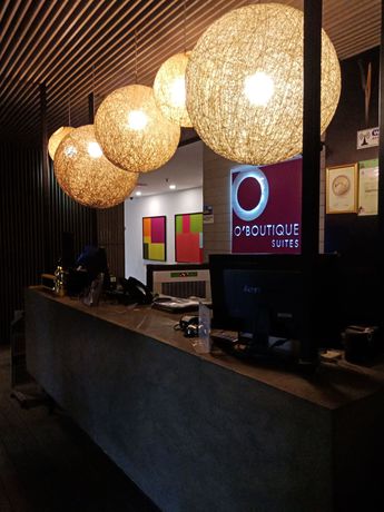 Imagen de los interiores del Hotel O'boutique Suites. Foto 20
