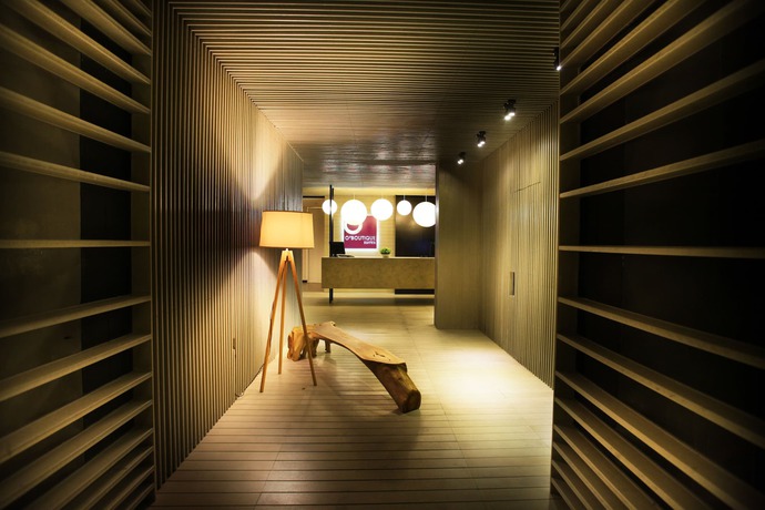 Imagen general del Hotel O'boutique Suites. Foto 1