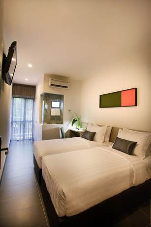 Imagen de la habitación del Hotel O'boutique Suites. Foto 18