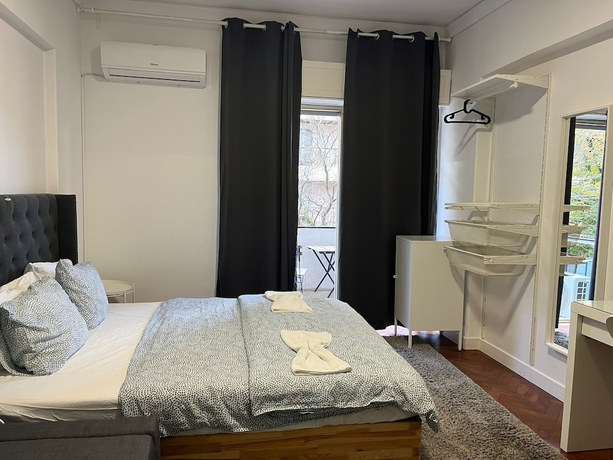 Imagen de la habitación del Hotel Obrigado Lisboa. Foto 4