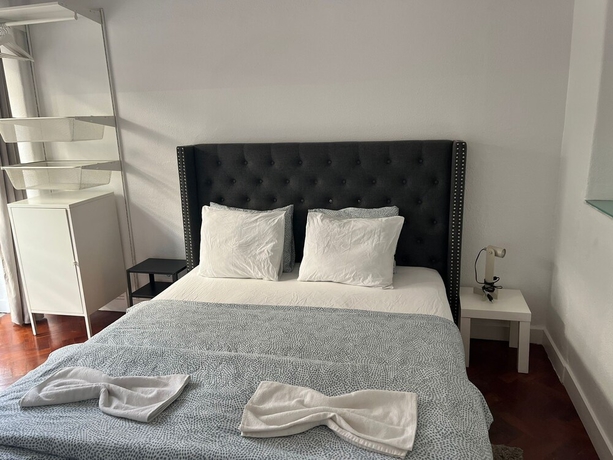 Imagen de la habitación del Hotel Obrigado Lisboa. Foto 5