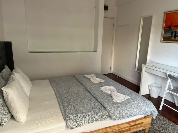 Imagen de la habitación del Hotel Obrigado Lisboa. Foto 6