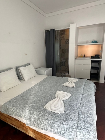 Imagen de la habitación del Hotel Obrigado Lisboa. Foto 7