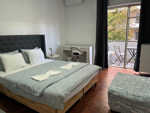 Imagen de la habitación del Hotel Obrigado Lisboa. Foto 8